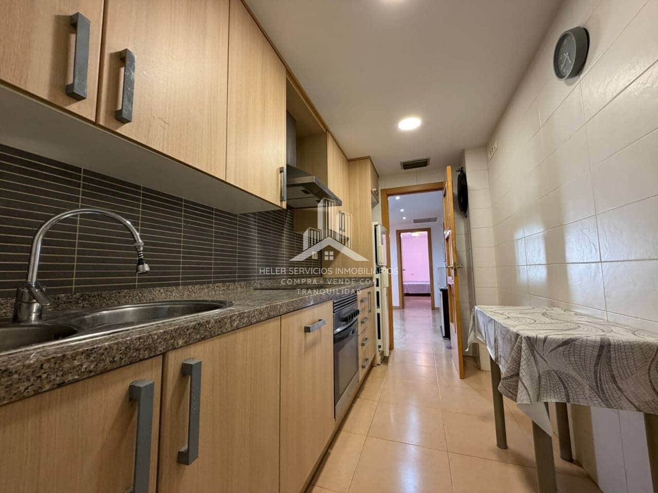2 bedroom Flat for sale in Almassora / Almazora - € 136,000 (Ref: 9844751)