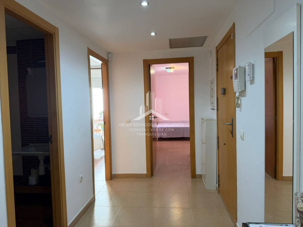 2 bedroom Flat for sale in Almassora / Almazora - € 136,000 (Ref: 9844751)