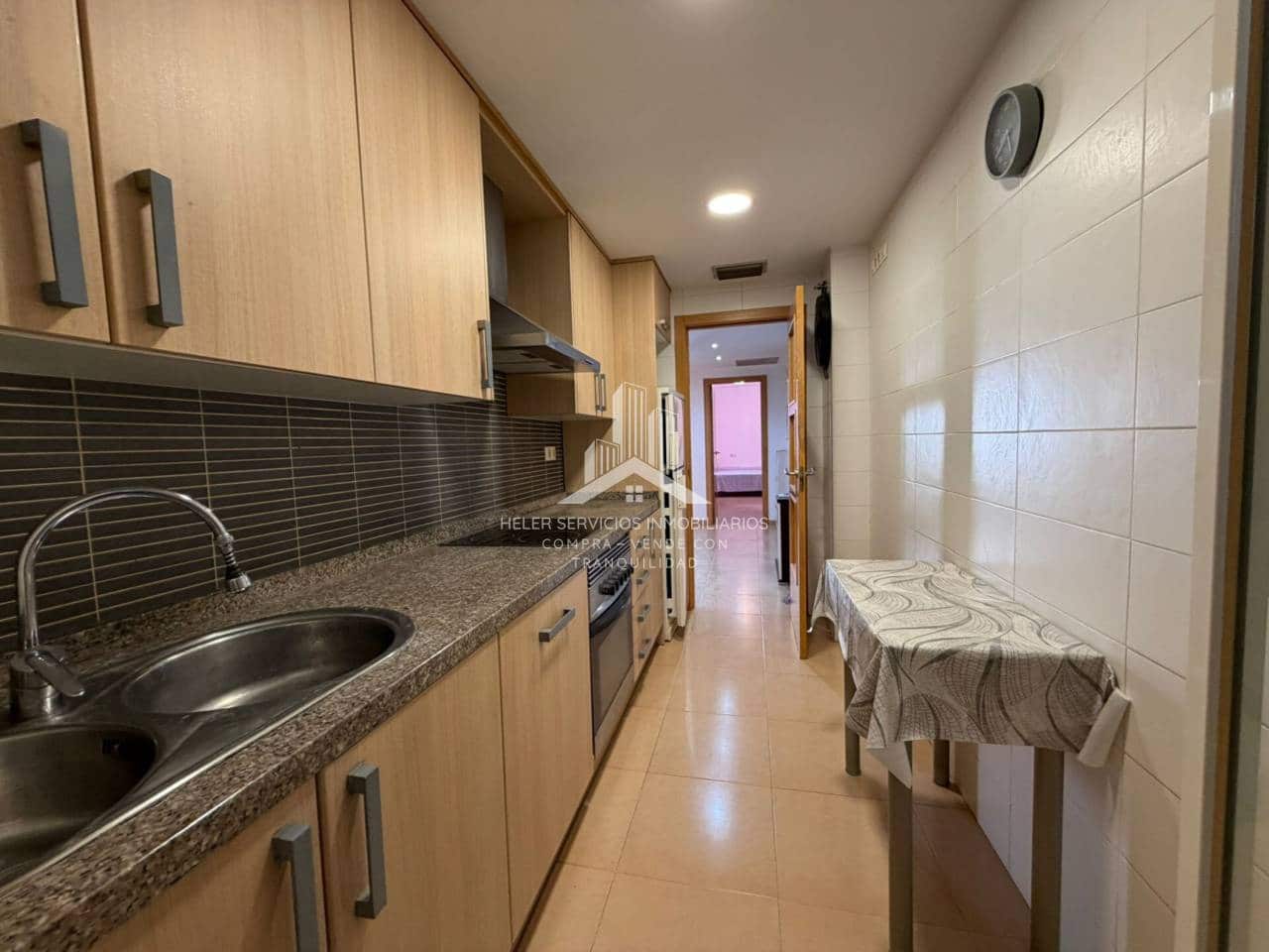 2 bedroom Flat for sale in Almassora / Almazora - € 136,000 (Ref: 9844751)