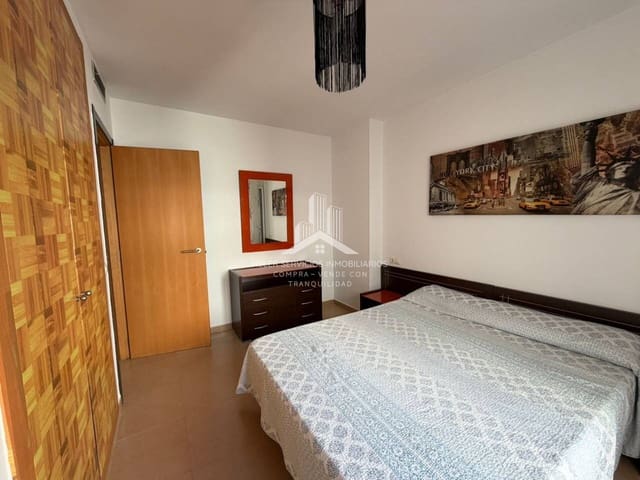 2 soveværelse Lejlighed til salg i Almassora / Almazora - € 136.000 (Ref: 9844751)