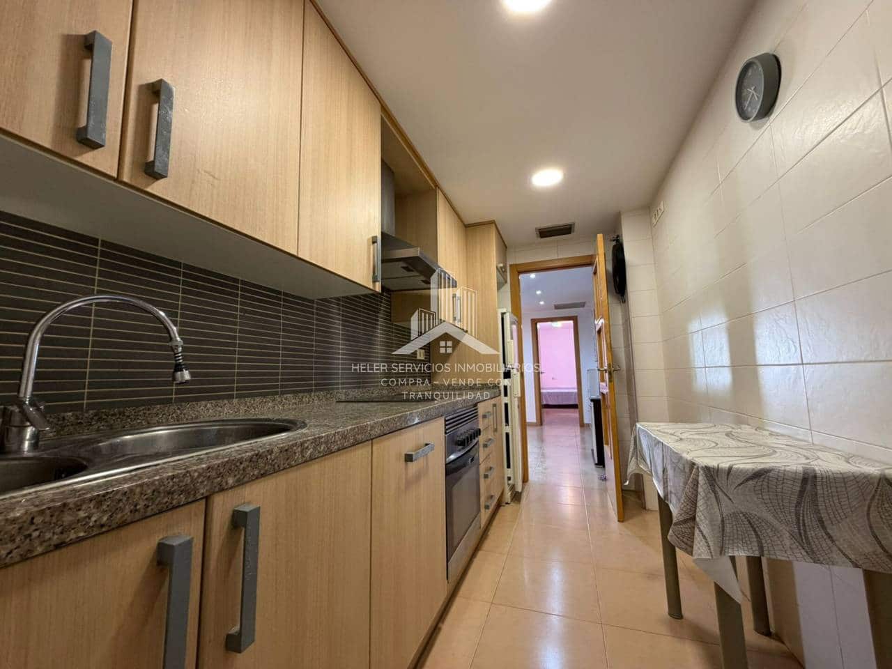 2 bedroom Flat for sale in Almassora / Almazora - € 136,000 (Ref: 9844751)