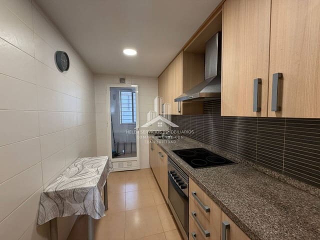 2 soveværelse Lejlighed til salg i Almassora / Almazora - € 136.000 (Ref: 9844751)