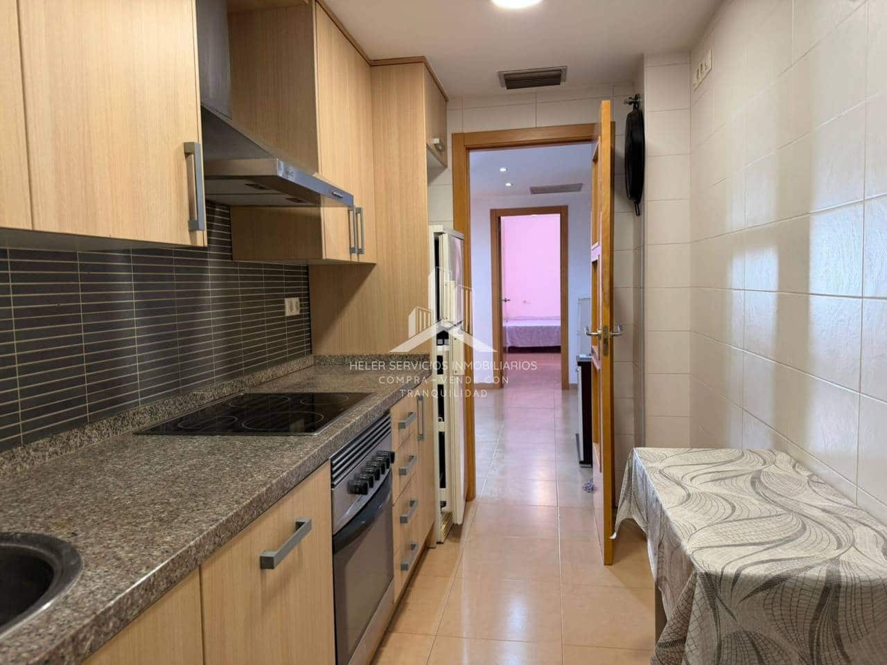 2 bedroom Flat for sale in Almassora / Almazora - € 136,000 (Ref: 9844751)