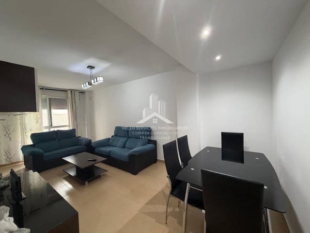 2 Zimmer Wohnung zu verkaufen in Almassora / Almazora - 136.000 € (Ref: 9844751)