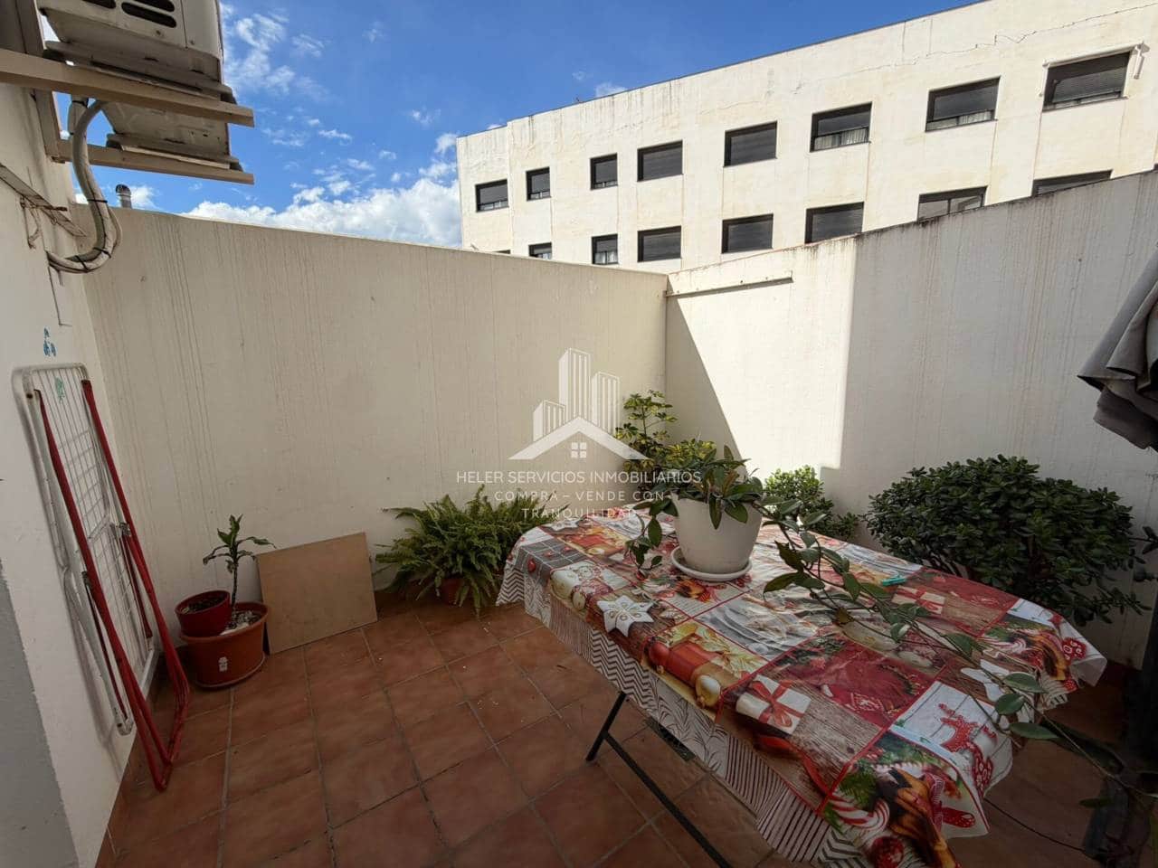 Piso de 2 habitaciones en Almassora / Almazora en venta - 136.000 € (Ref: 9844751)