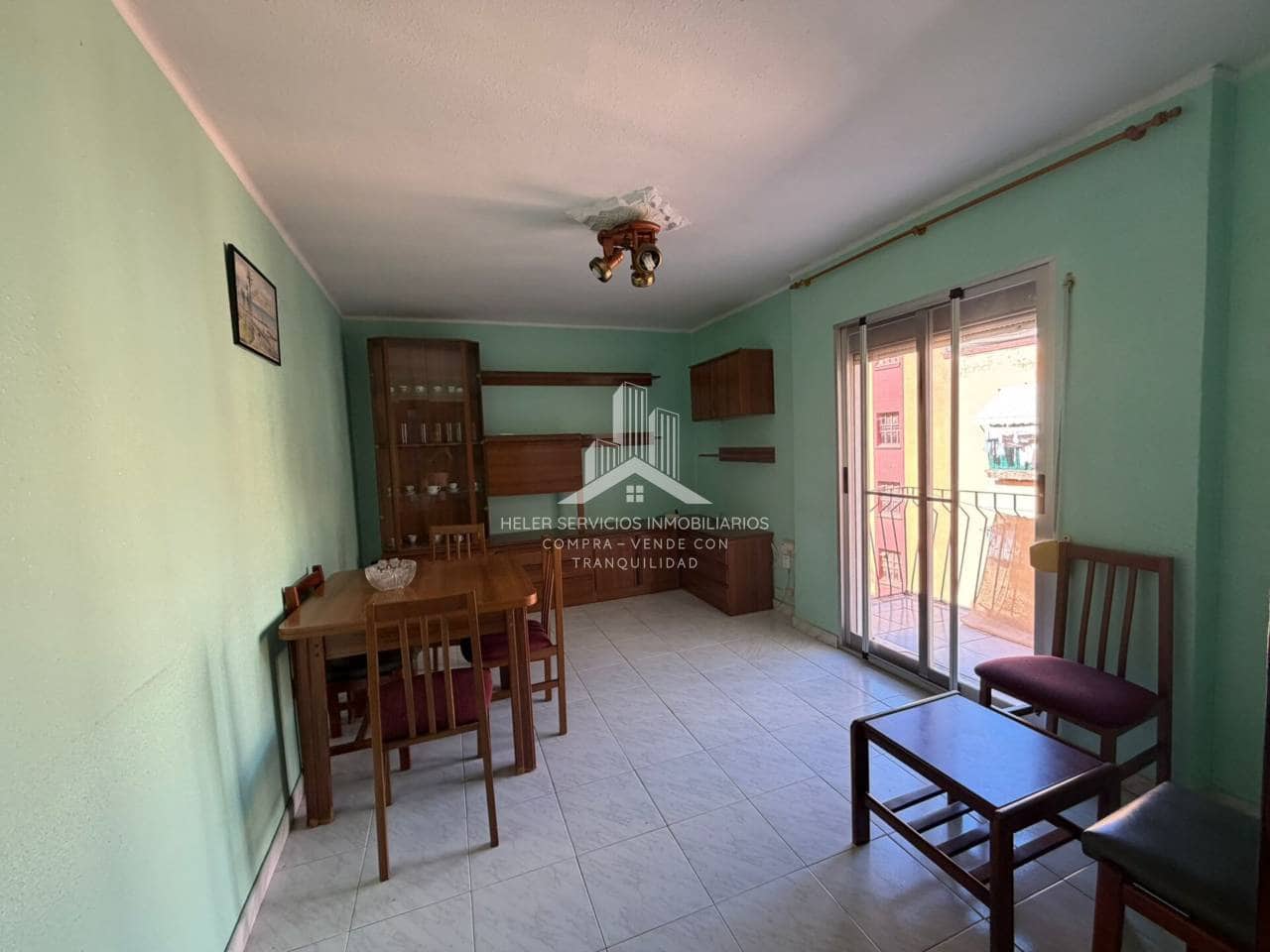3 bedroom Flat for sale in Castello de la Plana - € 140,000 (Ref: 9844752)