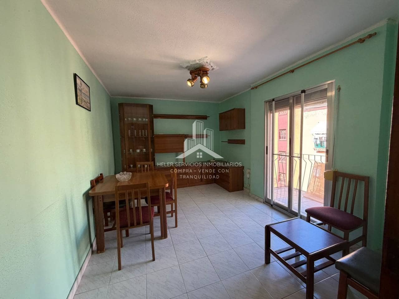 3 bedroom Flat for sale in Castello de la Plana - € 140,000 (Ref: 9844752)