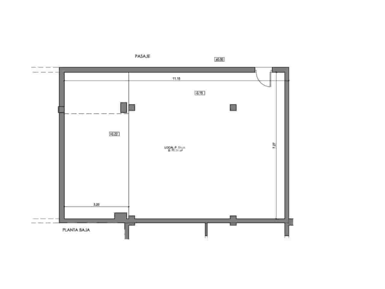 Commercial for sale in Castello de la Plana - € 94,000 (Ref: 9844754)