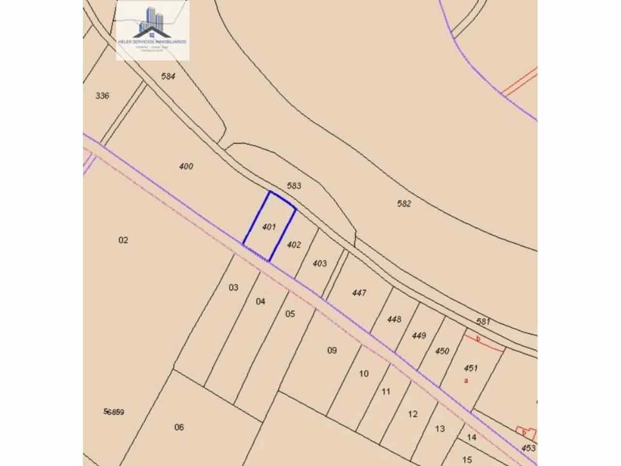 Undeveloped Land for sale in Almassora / Almazora - € 28,000 (Ref: 9844755)