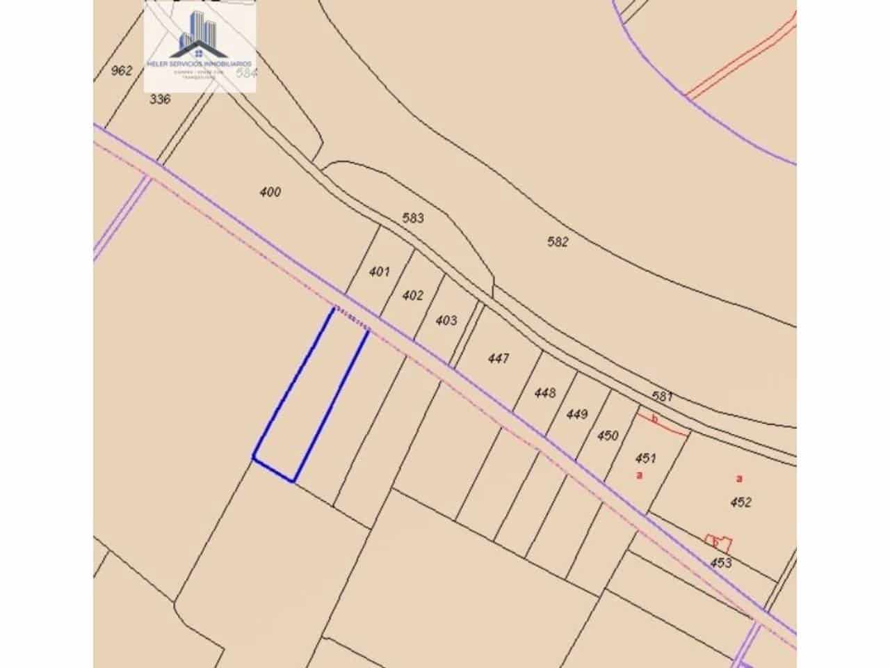 Undeveloped Land for sale in Almassora / Almazora - € 28,000 (Ref: 9844755)