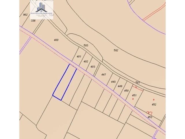 Grond te koop in Almassora / Almazora - € 28.000 (Ref: 9844755)