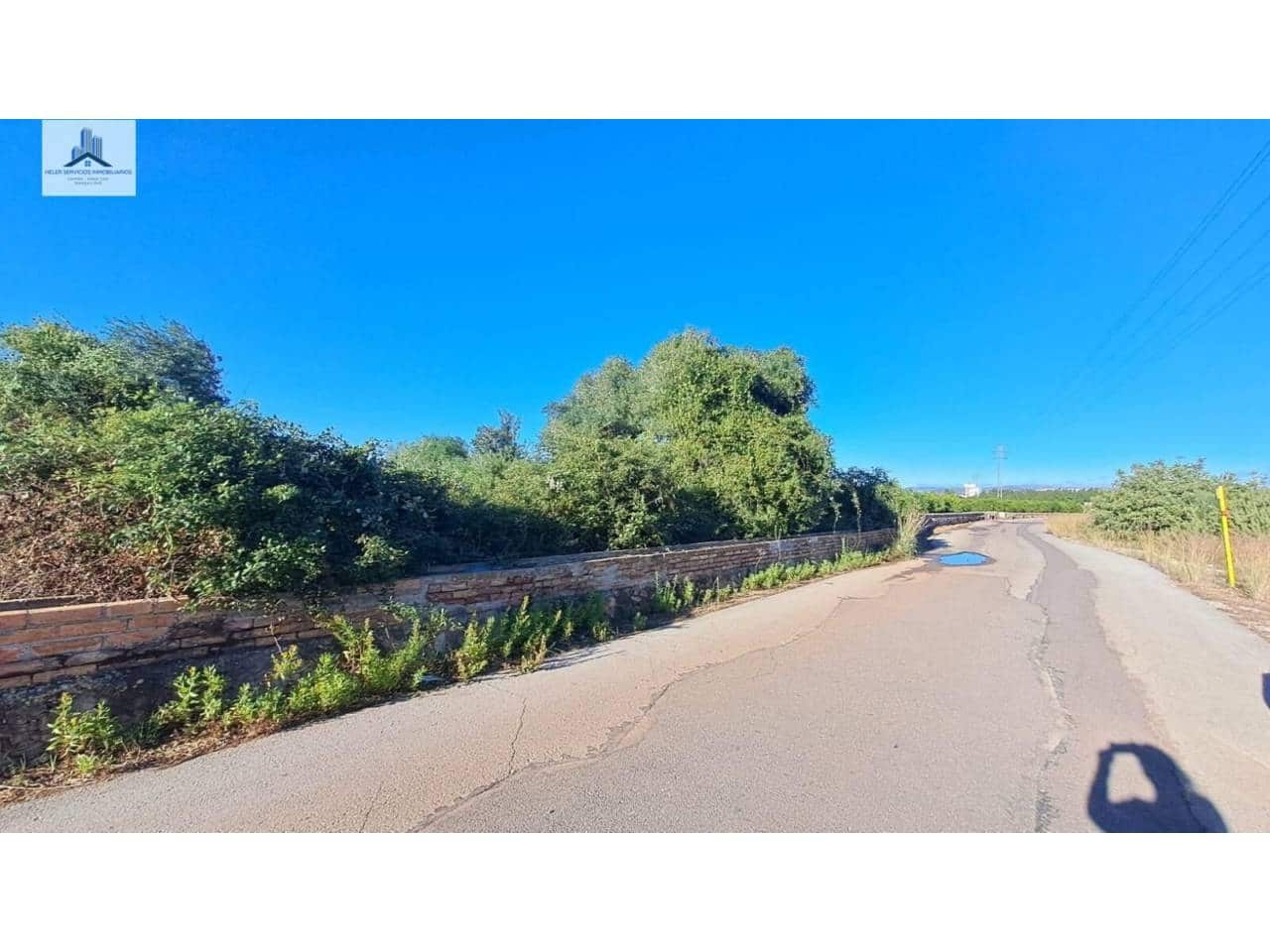 Undeveloped Land for sale in Almassora / Almazora - € 28,000 (Ref: 9844755)