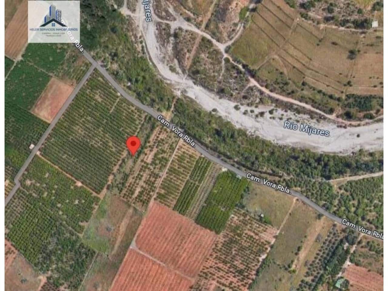 Undeveloped Land for sale in Almassora / Almazora - € 28,000 (Ref: 9844755)