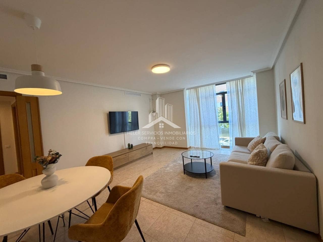 3 bedroom Flat for rent in Castello de la Plana - € 1,000 (Ref: 9848916)