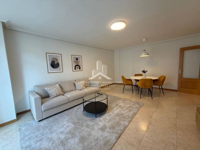 3 bedroom Flat for rent in Castelló de la Plana - € 1,000 (Ref: 9848916)