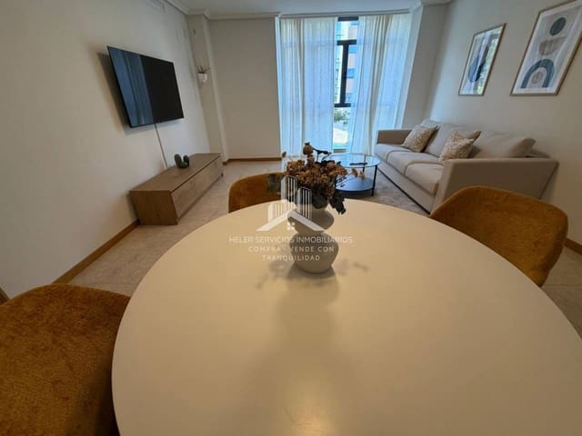 3 bedroom Flat for rent in Castelló de la Plana - € 1,000 (Ref: 9848916)