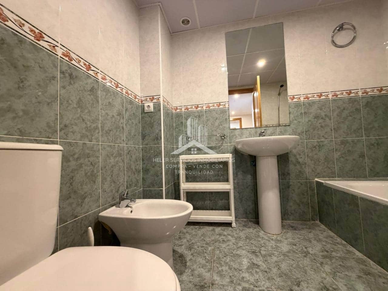 3 bedroom Flat for rent in Castello de la Plana - € 1,000 (Ref: 9848916)