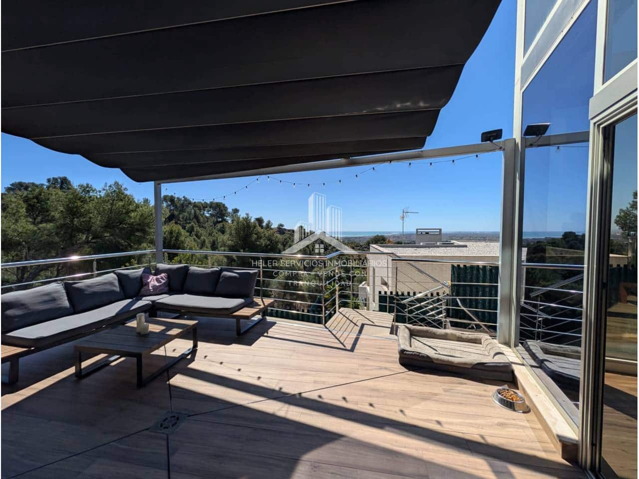4 bedroom Villa for sale in Benicassim with pool garage - € 795,000 (Ref: 9848917)