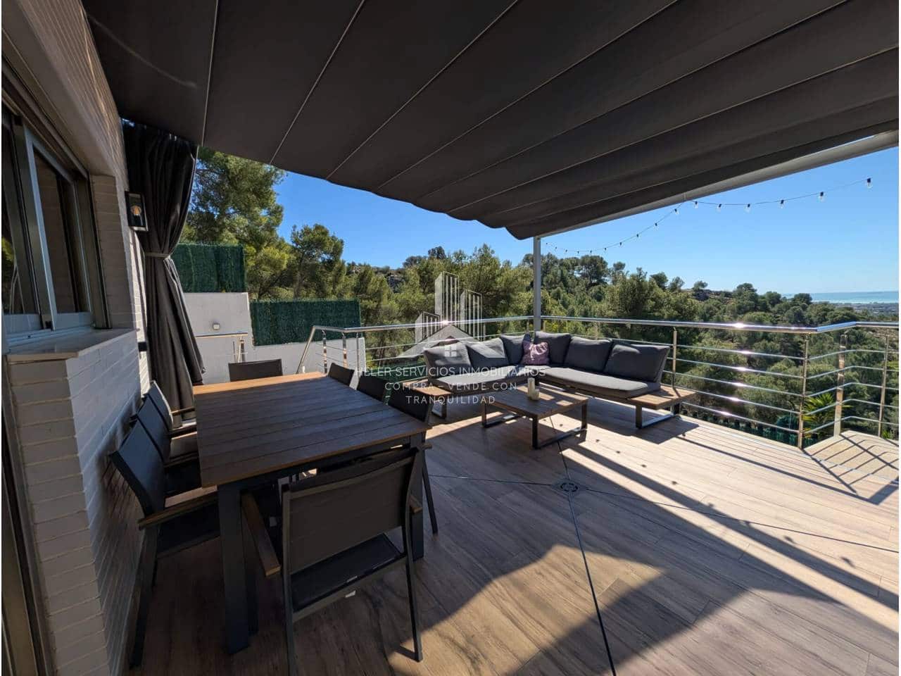 4 bedroom Villa for sale in Benicassim with pool garage - € 795,000 (Ref: 9848917)
