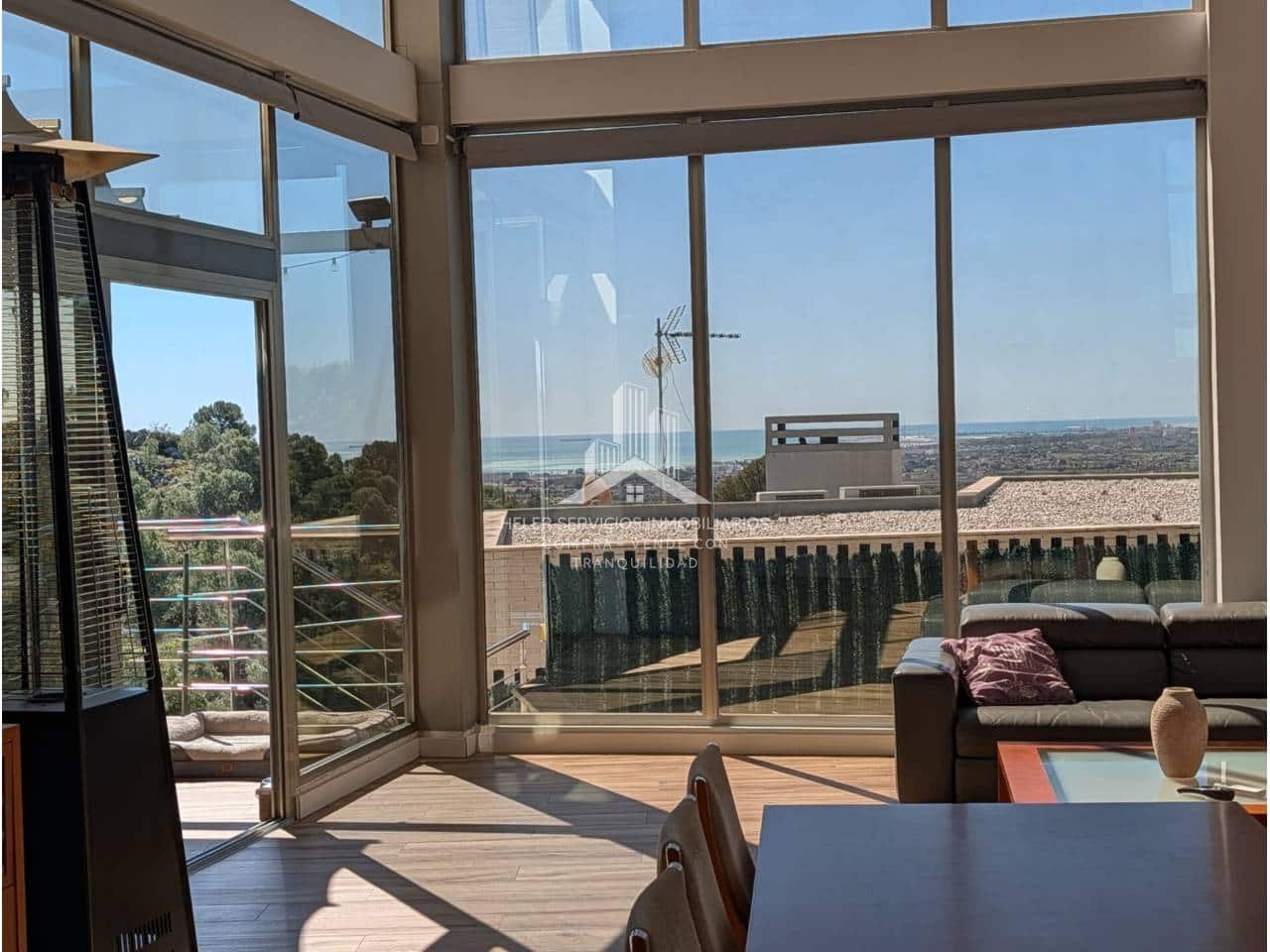 4 bedroom Villa for sale in Benicassim with pool garage - € 795,000 (Ref: 9848917)