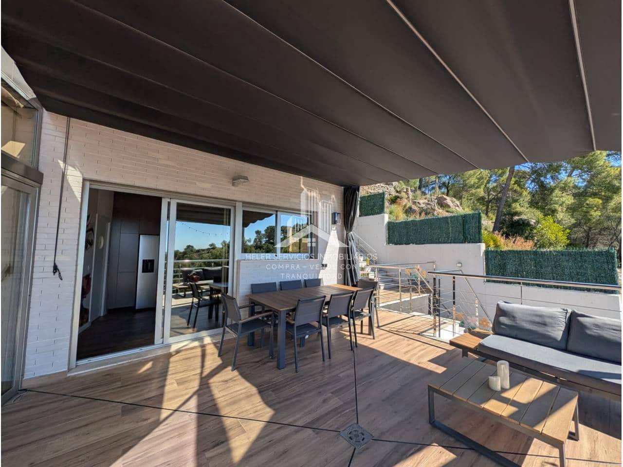 4 bedroom Villa for sale in Benicassim with pool garage - € 795,000 (Ref: 9848917)