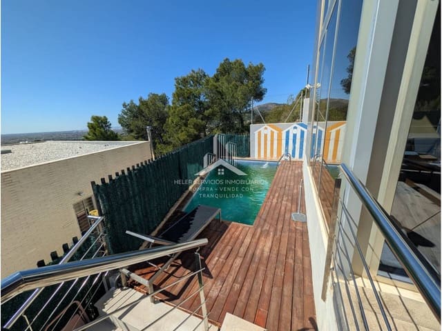 4 soveværelse Villa til salg i Benicàssim med swimmingpool garage - € 795.000 (Ref: 9848917)