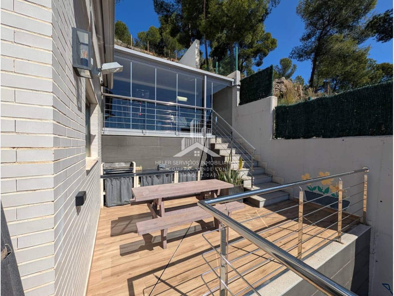 4 bedroom Villa for sale in Benicassim with pool garage - € 795,000 (Ref: 9848917)