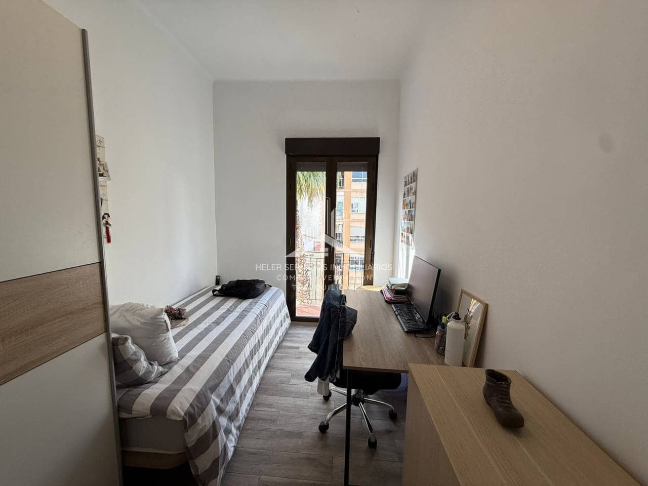 3 makuuhuone Huoneisto vuokrattavana paikassa Castello de la Plana - 775 € (Ref: 9872860)