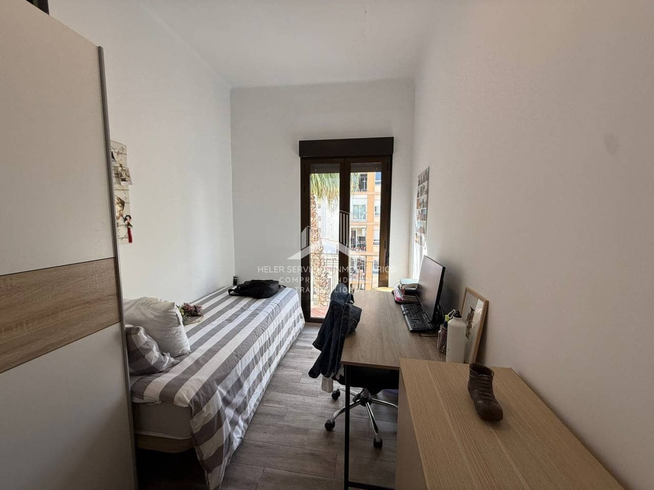 3 makuuhuone Huoneisto vuokrattavana paikassa Castello de la Plana - 775 € (Ref: 9872860)