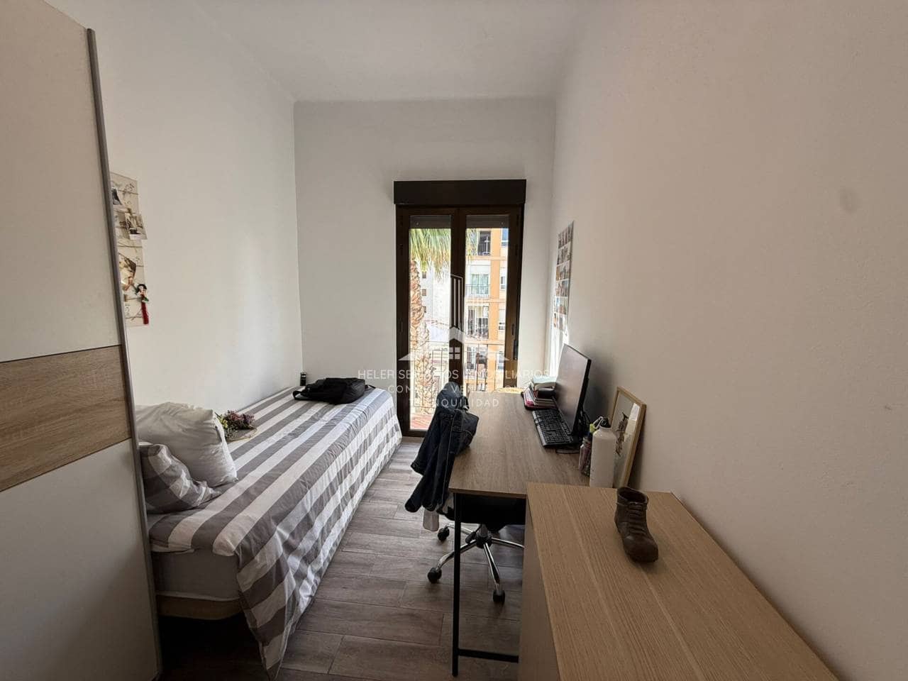 3 makuuhuone Huoneisto vuokrattavana paikassa Castello de la Plana - 775 € (Ref: 9872860)