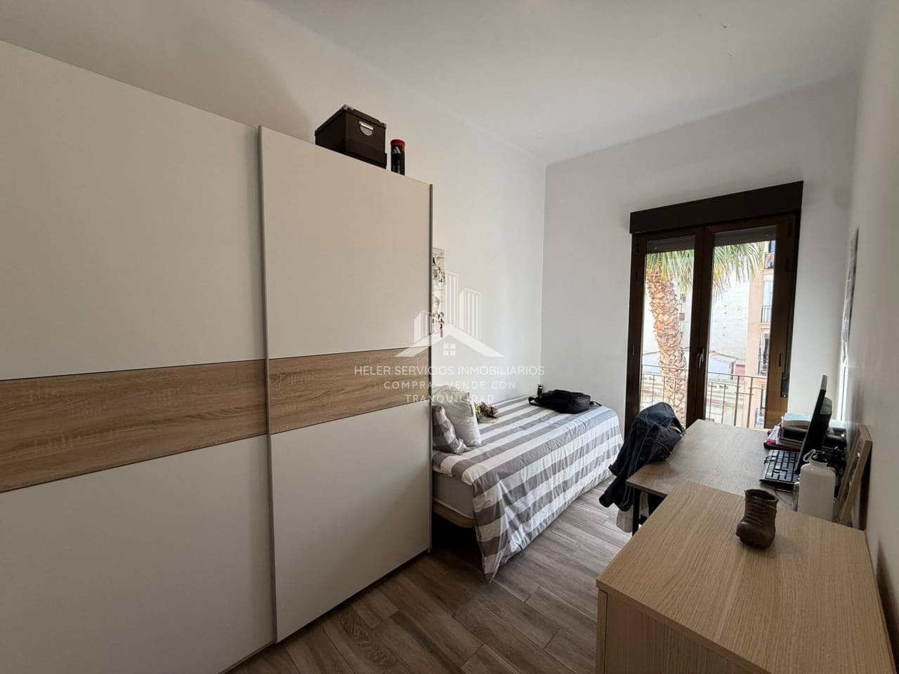 3 makuuhuone Huoneisto vuokrattavana paikassa Castello de la Plana - 775 € (Ref: 9872860)