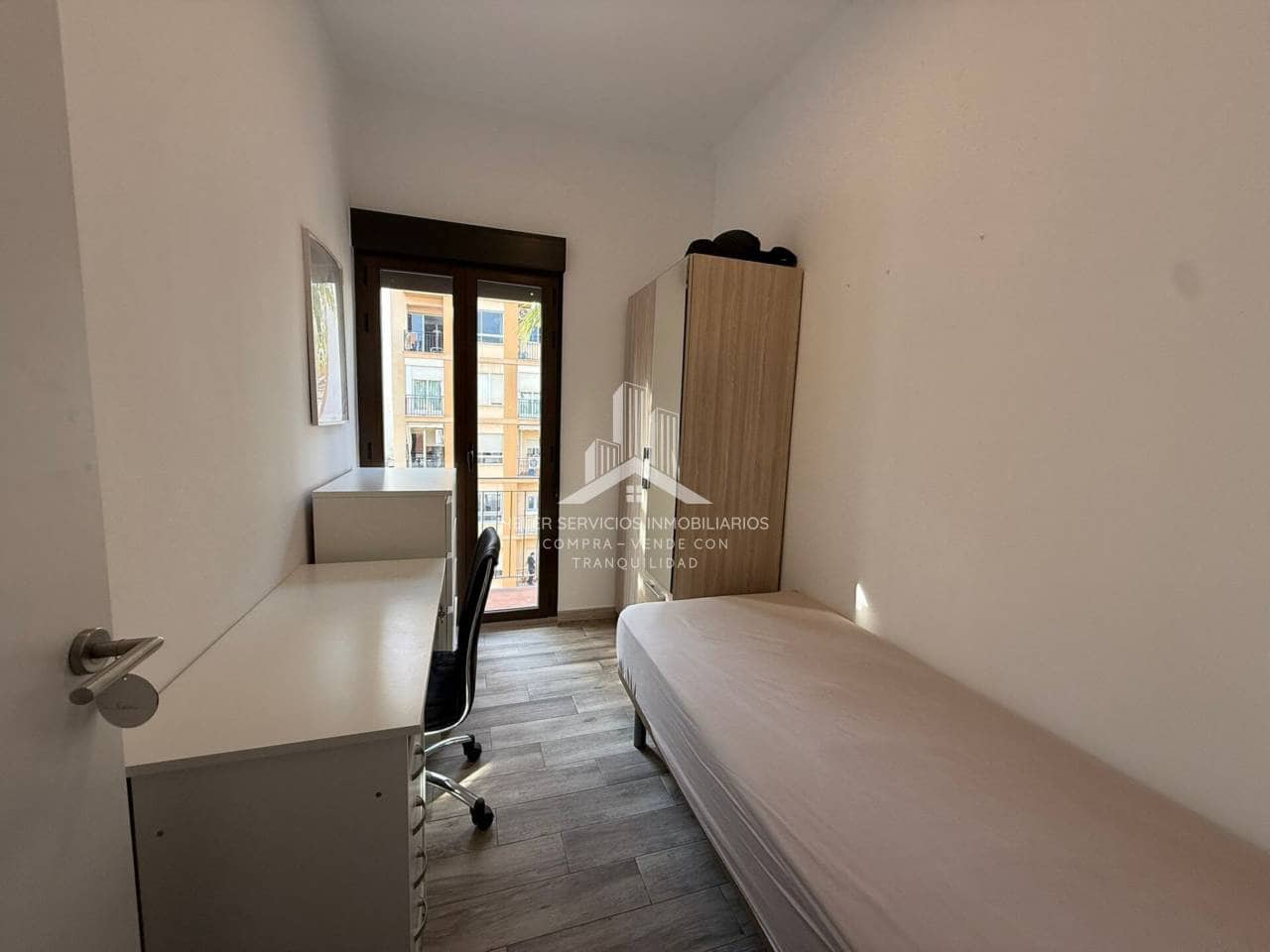 3 makuuhuone Huoneisto vuokrattavana paikassa Castello de la Plana - 775 € (Ref: 9872860)