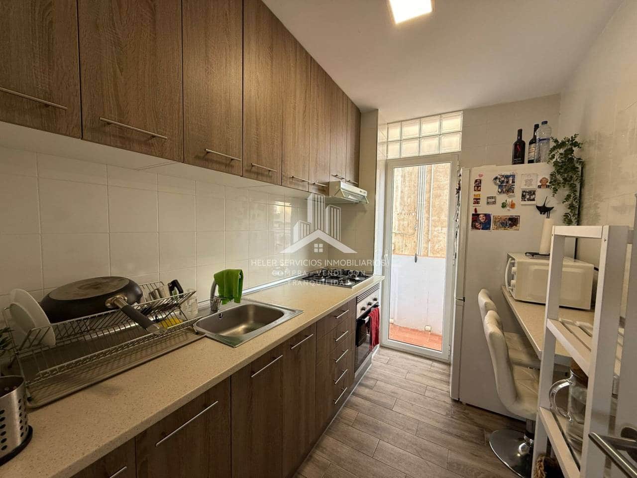 3 makuuhuone Huoneisto vuokrattavana paikassa Castello de la Plana - 775 € (Ref: 9872860)