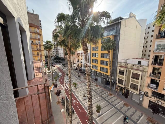 3 makuuhuone Huoneisto vuokrattavana paikassa Castelló de la Plana - 775 € (Ref: 9872860)