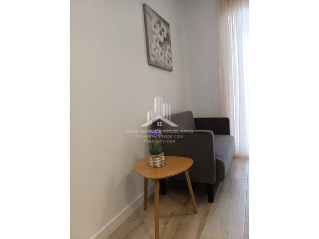 1 quarto Apartamento para arrendar em Vila-real - 550 € (Ref: 9875576)