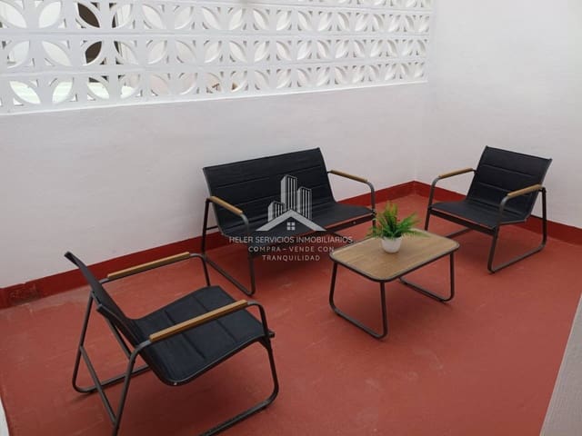 1 quarto Apartamento para arrendar em Vila-real - 550 € (Ref: 9875576)