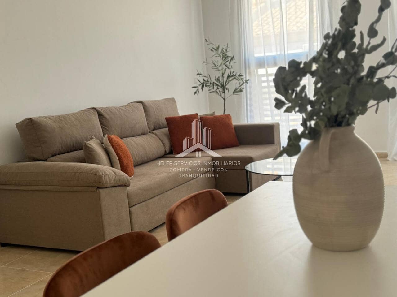 2 bedroom Flat for rent in San Juan de Moro - € 750 (Ref: 9880488)