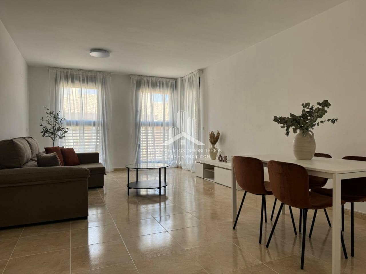 2 bedroom Flat for rent in San Juan de Moro - € 750 (Ref: 9880488)