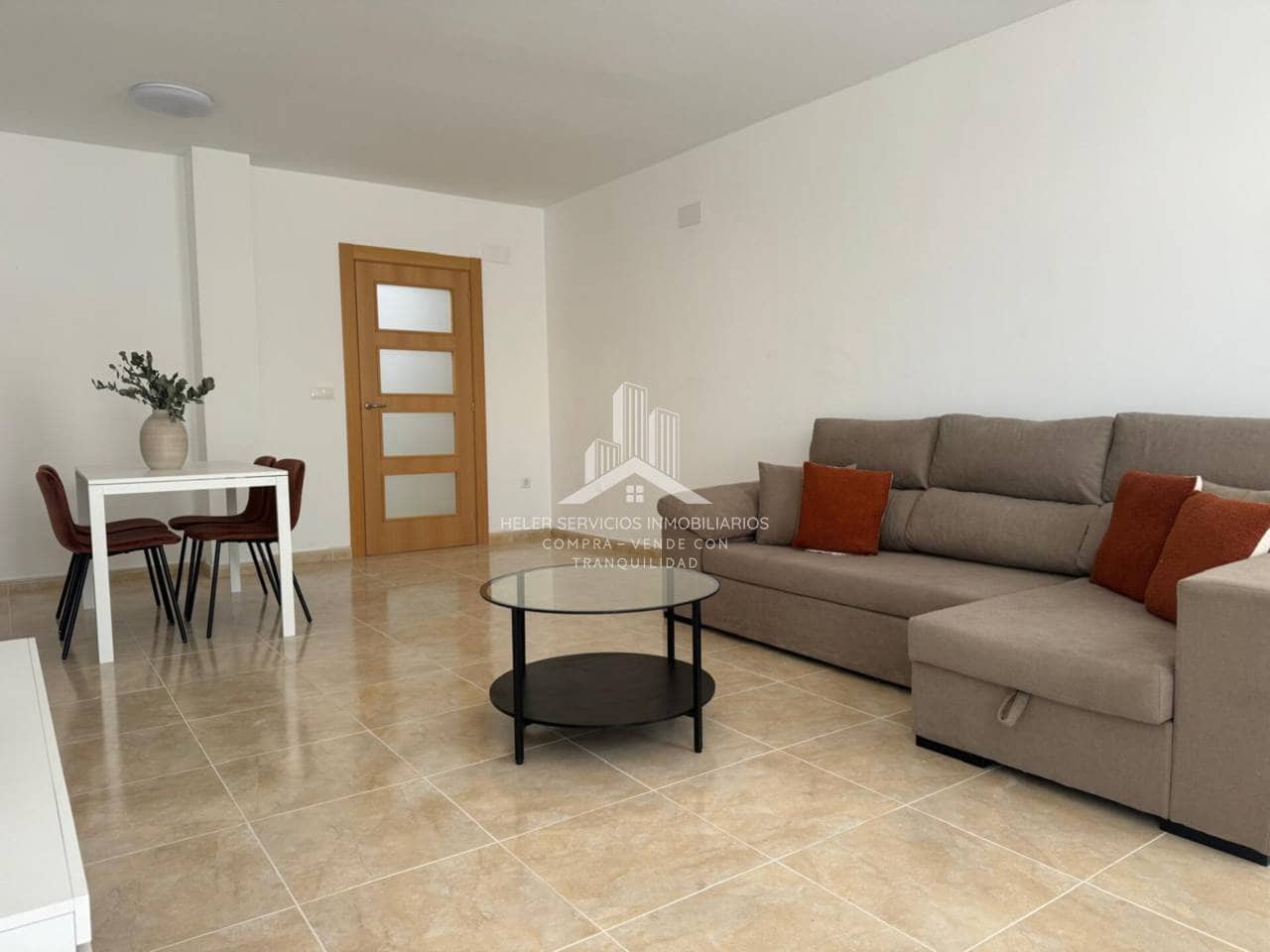 2 bedroom Flat for rent in San Juan de Moro - € 750 (Ref: 9880488)