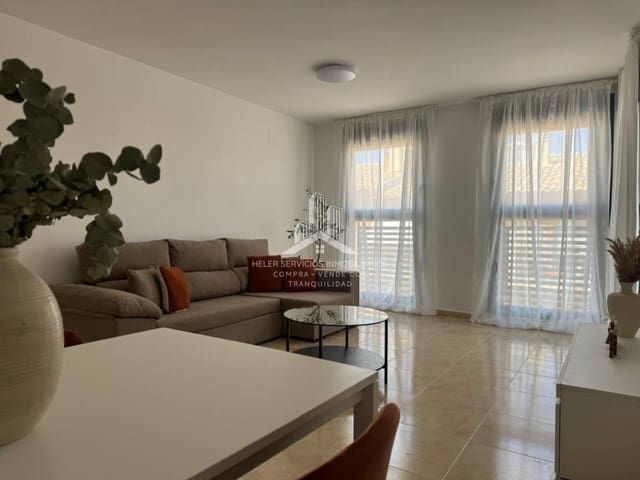 2 makuuhuone Asunto vuokrattavana paikassa San Juan de Moró - 750 € (Ref: 9880488)