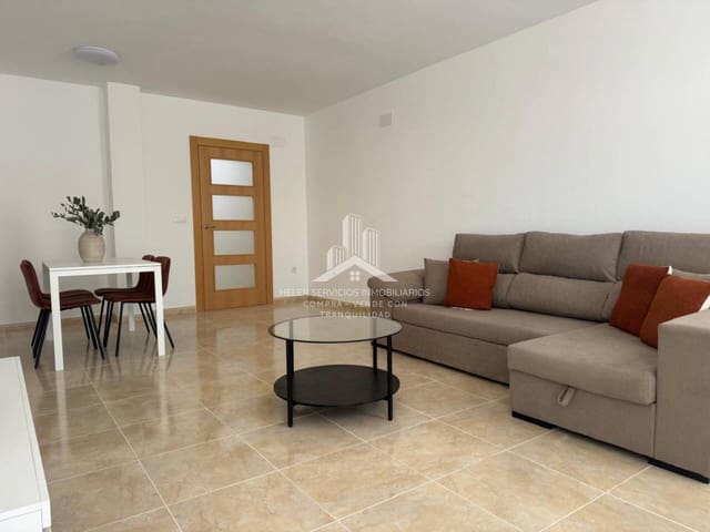 2 makuuhuone Asunto vuokrattavana paikassa San Juan de Moró - 750 € (Ref: 9880488)