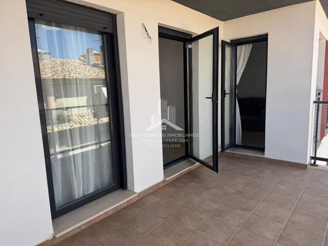 2 makuuhuone Asunto vuokrattavana paikassa San Juan de Moró - 750 € (Ref: 9880488)
