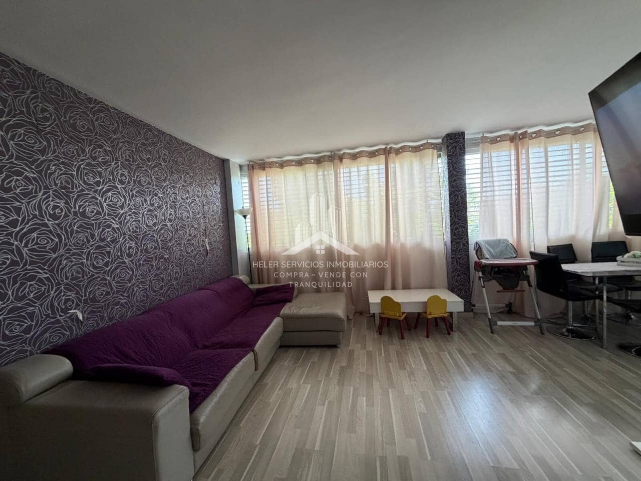 3 soverom Leilighet til salgs i Castello de la Plana med garasje - € 165 000 (Ref: 9889647)