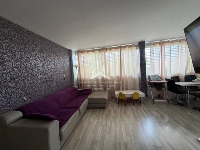 3 soverom Leilighet til salgs i Castelló de la Plana med garasje - € 165 000 (Ref: 9889647)