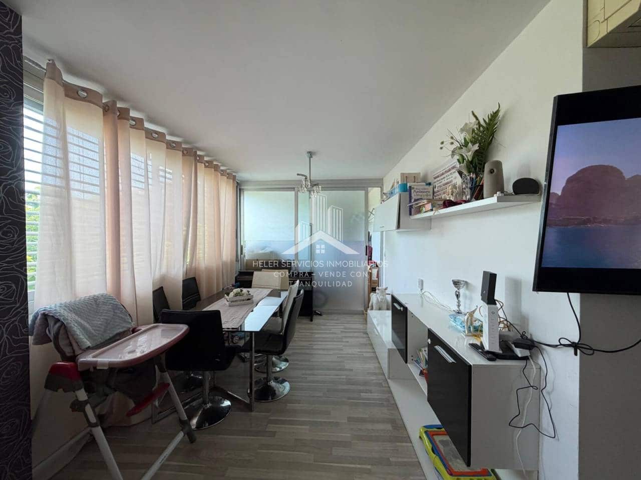 3 soverom Leilighet til salgs i Castello de la Plana med garasje - € 165 000 (Ref: 9889647)