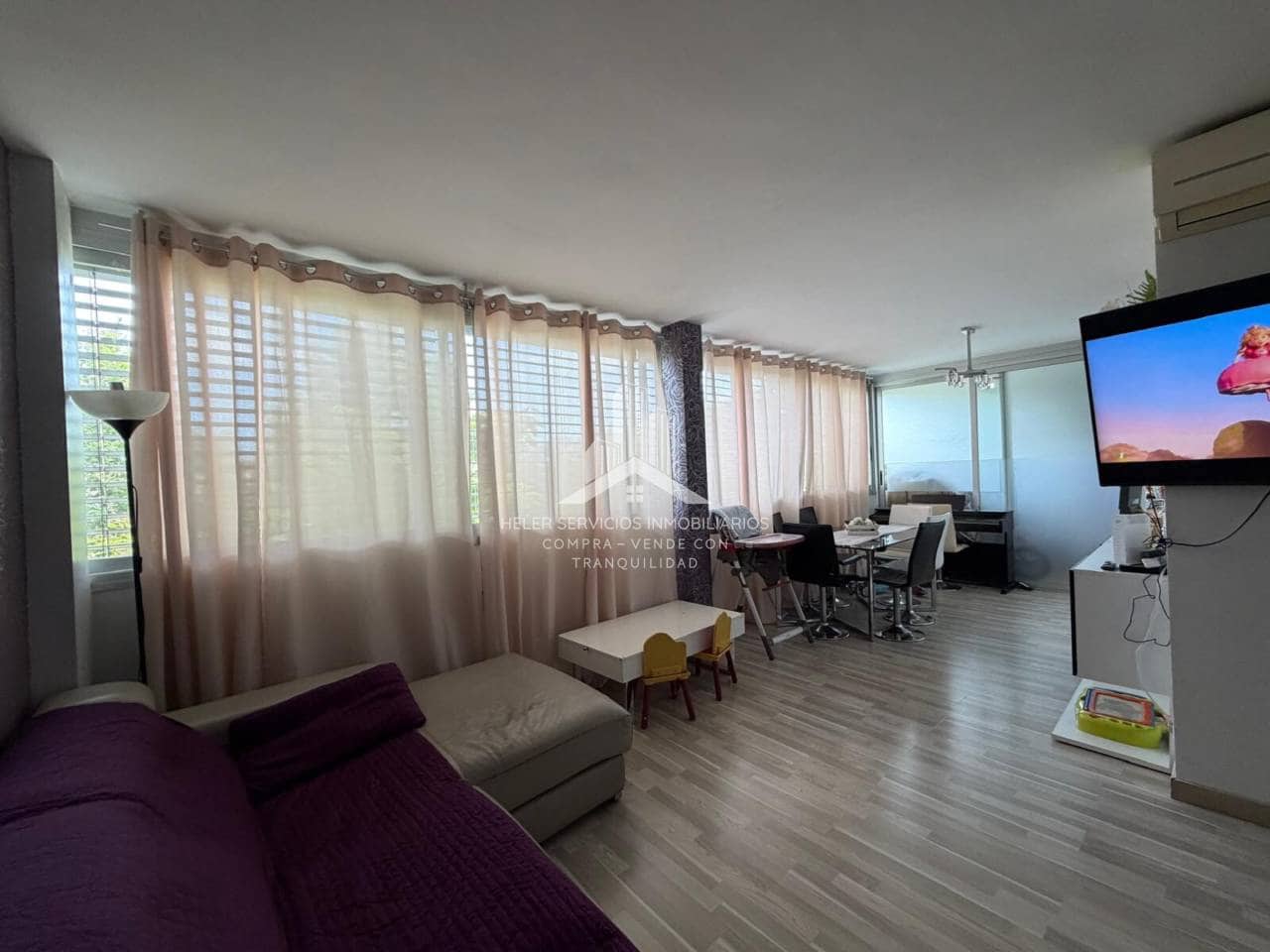 3 soverom Leilighet til salgs i Castello de la Plana med garasje - € 165 000 (Ref: 9889647)