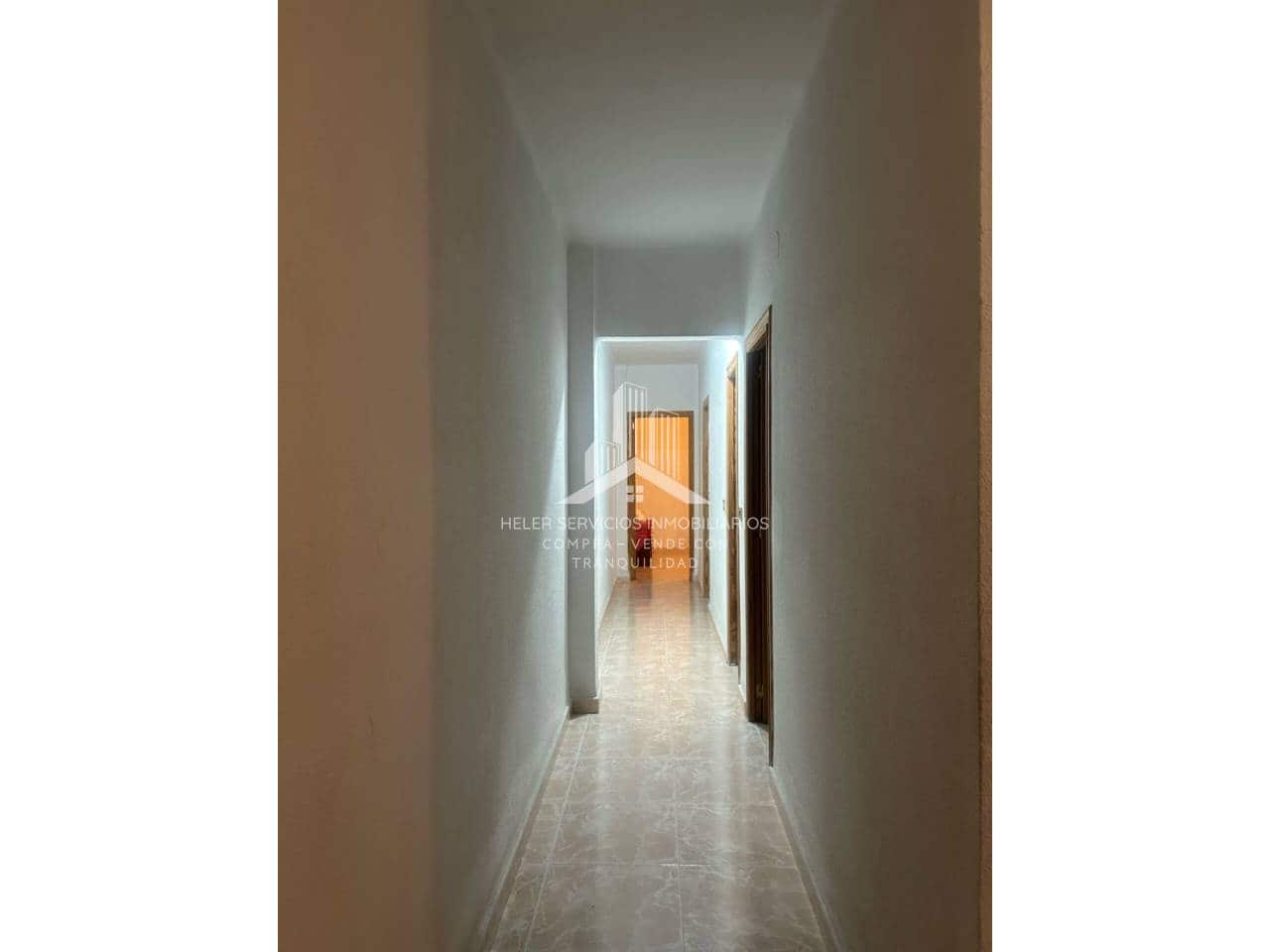 3 soveværelse Lejlighed til salg i Almassora / Almazora - € 75.000 (Ref: 9893614)