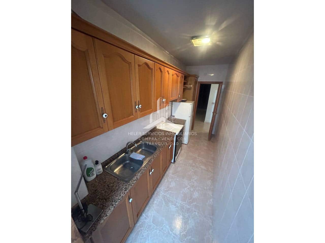 3 soveværelse Lejlighed til salg i Almassora / Almazora - € 75.000 (Ref: 9893614)