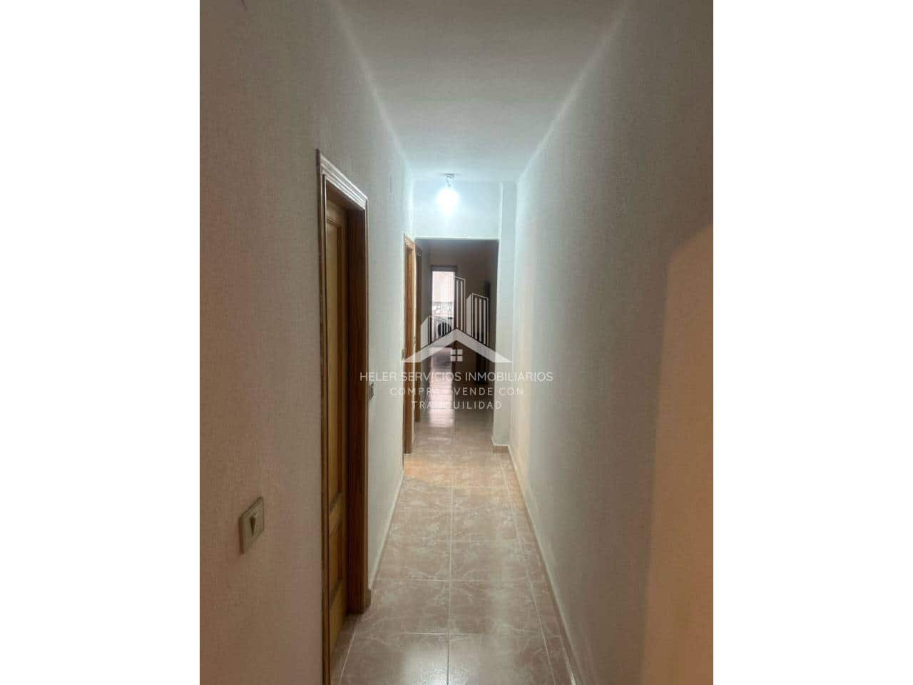 3 soveværelse Lejlighed til salg i Almassora / Almazora - € 75.000 (Ref: 9893614)