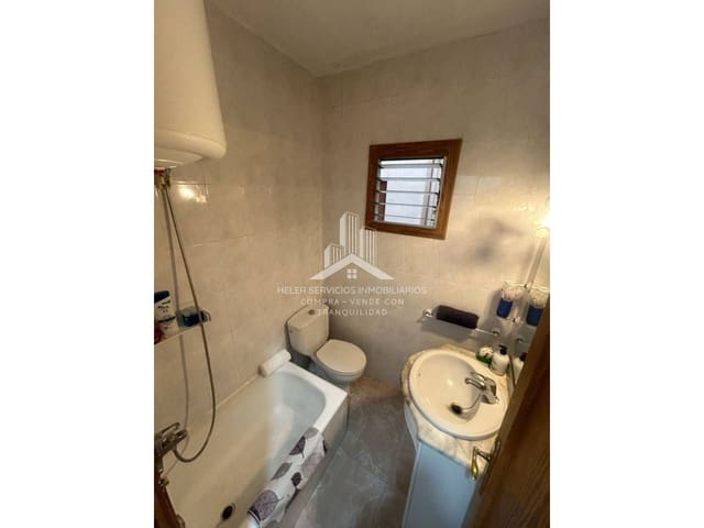3 soveværelse Lejlighed til salg i Almassora / Almazora - € 75.000 (Ref: 9893614)
